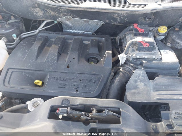 12594469 :رقم المزاد ، 1C4NJRAB9HD178694 vin ، 2017 Jeep Patriot Sport/north مزاد بيع