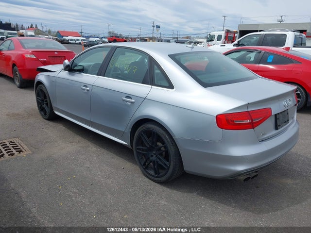 WAUFFCFL7FN004146 Audi A4 2.0t Progressiv Plus