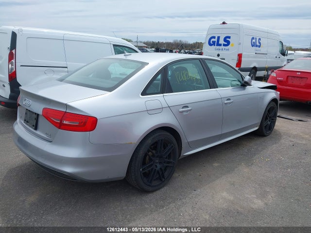 WAUFFCFL7FN004146 Audi A4 2.0t Progressiv Plus