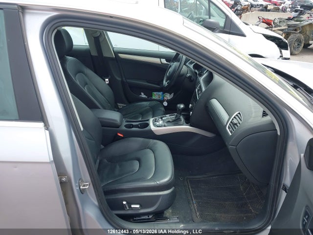 WAUFFCFL7FN004146 Audi A4 2.0t Progressiv Plus
