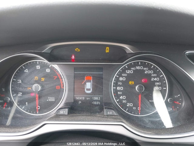 WAUFFCFL7FN004146 Audi A4 2.0t Progressiv Plus