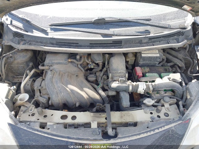 Aukcja sprzedaży 2016 Nissan Versa Note S/s Plus/sv/sl/sr, vin: 3N1CE2CP0GL381447, numer aukcji: 12612444