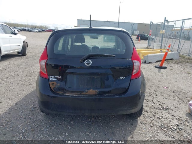 Aukcja sprzedaży 2016 Nissan Versa Note S/s Plus/sv/sl/sr, vin: 3N1CE2CP0GL381447, numer aukcji: 12612444