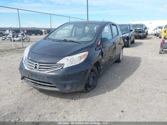 Aukcja sprzedaży 2016 Nissan Versa Note S/s Plus/sv/sl/sr, vin: 3N1CE2CP0GL381447, numer aukcji: 12612444