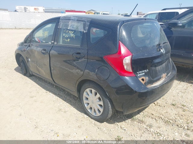 Aukcja sprzedaży 2016 Nissan Versa Note S/s Plus/sv/sl/sr, vin: 3N1CE2CP0GL381447, numer aukcji: 12612444
