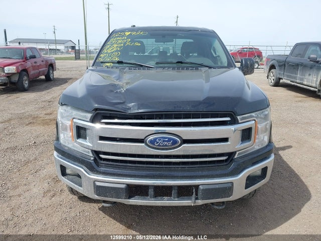 Продажа на аукционе авто 2018 Ford F-150 Xlt, vin: 1FTFW1E56JKF31809, номер лота: 12599210