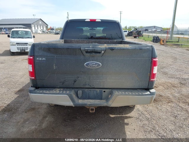 Продажа на аукционе авто 2018 Ford F-150 Xlt, vin: 1FTFW1E56JKF31809, номер лота: 12599210