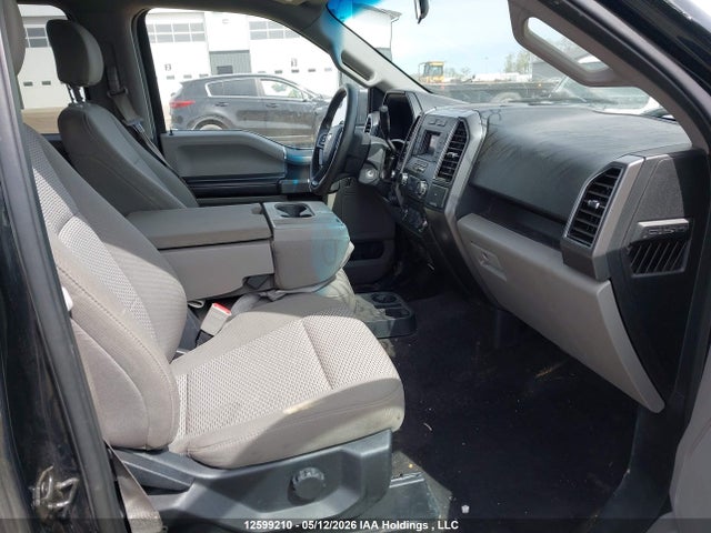 Продажа на аукционе авто 2018 Ford F-150 Xlt, vin: 1FTFW1E56JKF31809, номер лота: 12599210