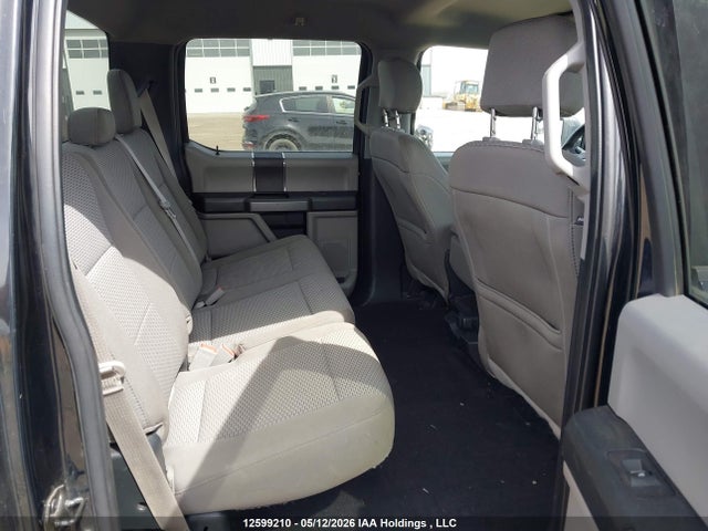Продажа на аукционе авто 2018 Ford F-150 Xlt, vin: 1FTFW1E56JKF31809, номер лота: 12599210
