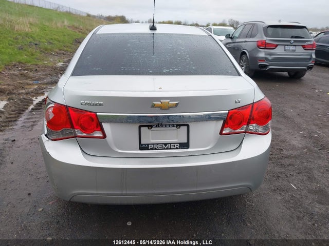 2015 Chevrolet Cruze 1lt მანქანა იყიდება აუქციონზე, vin: 1G1PC5SB7F7226255, აუქციონის ნომერი: 12612445