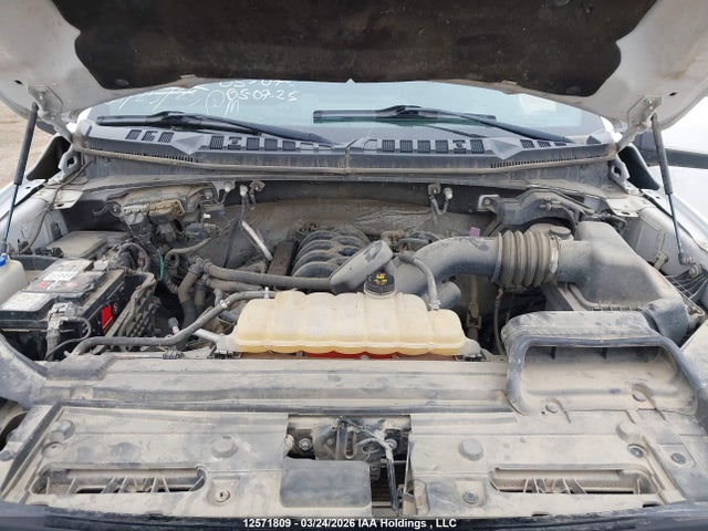 Продажа на аукционе авто 2016 Ford F-150 Lariat, vin: 1FTFW1EF2GFC34899, номер лота: 12571809