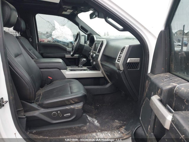 Продажа на аукционе авто 2016 Ford F-150 Lariat, vin: 1FTFW1EF2GFC34899, номер лота: 12571809