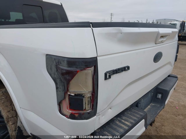 Продажа на аукционе авто 2016 Ford F-150 Lariat, vin: 1FTFW1EF2GFC34899, номер лота: 12571809