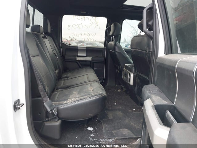 Продажа на аукционе авто 2016 Ford F-150 Lariat, vin: 1FTFW1EF2GFC34899, номер лота: 12571809