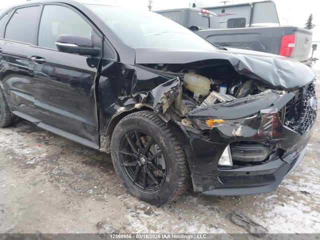 Продажа на аукционе авто 2022 Ford Edge St, vin: 2FMPK4AP4NBA75636, номер лота: 12568956