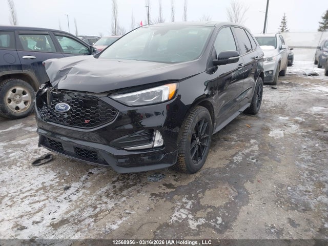 Продажа на аукционе авто 2022 Ford Edge St, vin: 2FMPK4AP4NBA75636, номер лота: 12568956