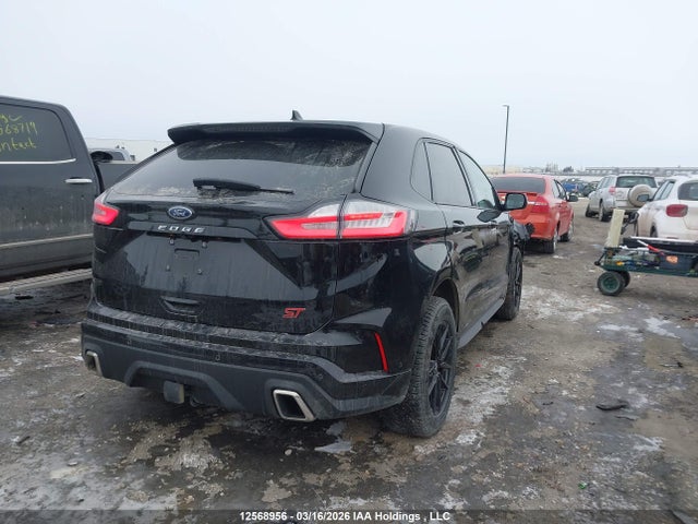 Продажа на аукционе авто 2022 Ford Edge St, vin: 2FMPK4AP4NBA75636, номер лота: 12568956