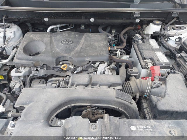 2021 Toyota Rav4 Xle მანქანა იყიდება აუქციონზე, vin: 2T3R1RFV9MC241070, აუქციონის ნომერი: 12612447