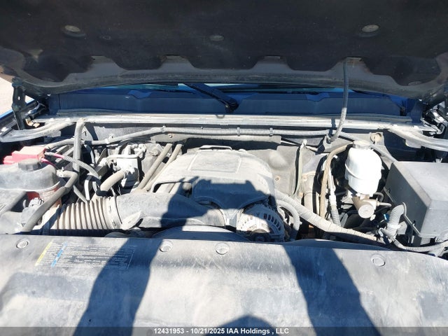 Aukcja sprzedaży 2010 Chevrolet Silverado 2500hd Lt, vin: 1GC4KXBG1AF156156, numer aukcji: 12431953