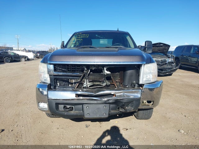 Aukcja sprzedaży 2010 Chevrolet Silverado 2500hd Lt, vin: 1GC4KXBG1AF156156, numer aukcji: 12431953