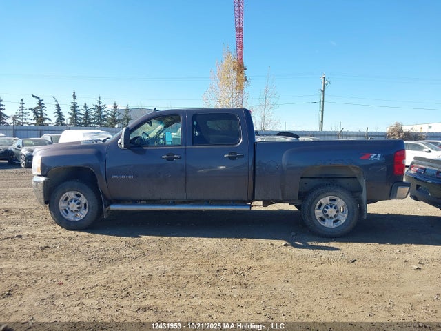 Aukcja sprzedaży 2010 Chevrolet Silverado 2500hd Lt, vin: 1GC4KXBG1AF156156, numer aukcji: 12431953
