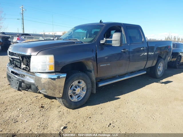 Aukcja sprzedaży 2010 Chevrolet Silverado 2500hd Lt, vin: 1GC4KXBG1AF156156, numer aukcji: 12431953