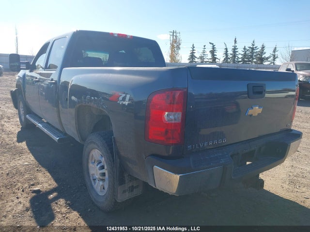 Aukcja sprzedaży 2010 Chevrolet Silverado 2500hd Lt, vin: 1GC4KXBG1AF156156, numer aukcji: 12431953