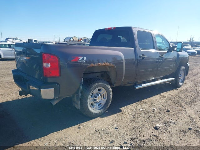 Aukcja sprzedaży 2010 Chevrolet Silverado 2500hd Lt, vin: 1GC4KXBG1AF156156, numer aukcji: 12431953