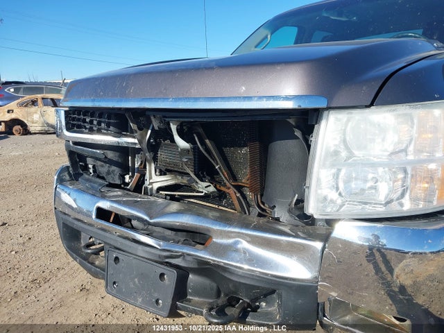 Aukcja sprzedaży 2010 Chevrolet Silverado 2500hd Lt, vin: 1GC4KXBG1AF156156, numer aukcji: 12431953