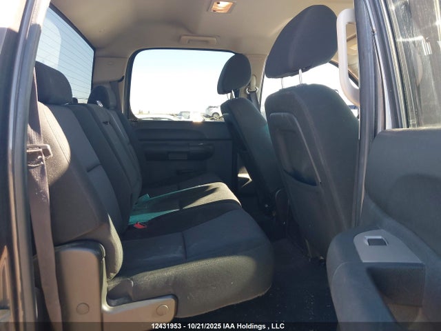 Aukcja sprzedaży 2010 Chevrolet Silverado 2500hd Lt, vin: 1GC4KXBG1AF156156, numer aukcji: 12431953