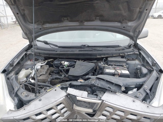 2008 Nissan Rogue S/sl მანქანა იყიდება აუქციონზე, vin: JN8AS58V98W142811, აუქციონის ნომერი: 12612448