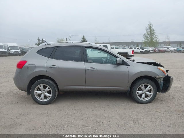 2008 Nissan Rogue S/sl მანქანა იყიდება აუქციონზე, vin: JN8AS58V98W142811, აუქციონის ნომერი: 12612448