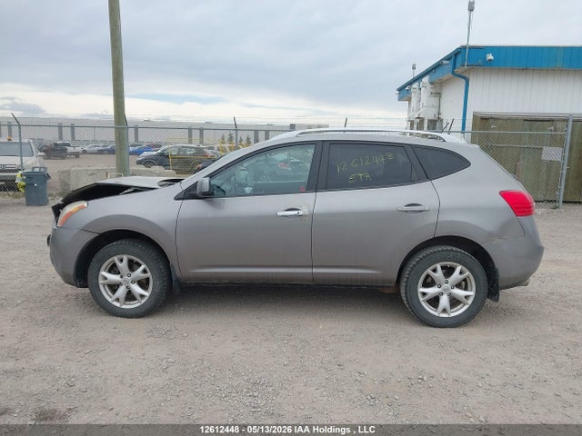 2008 Nissan Rogue S/sl მანქანა იყიდება აუქციონზე, vin: JN8AS58V98W142811, აუქციონის ნომერი: 12612448