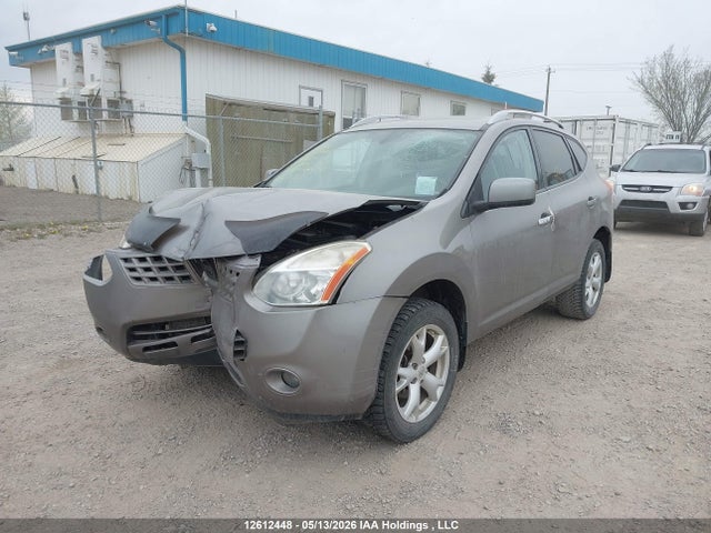 2008 Nissan Rogue S/sl მანქანა იყიდება აუქციონზე, vin: JN8AS58V98W142811, აუქციონის ნომერი: 12612448