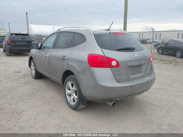 2008 Nissan Rogue S/sl მანქანა იყიდება აუქციონზე, vin: JN8AS58V98W142811, აუქციონის ნომერი: 12612448