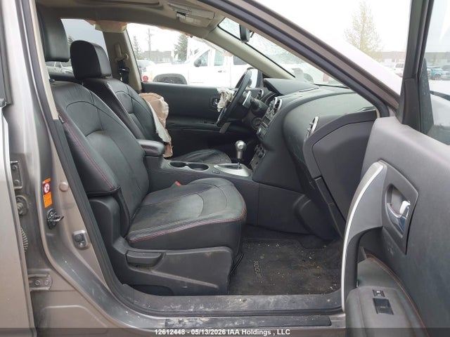 2008 Nissan Rogue S/sl მანქანა იყიდება აუქციონზე, vin: JN8AS58V98W142811, აუქციონის ნომერი: 12612448