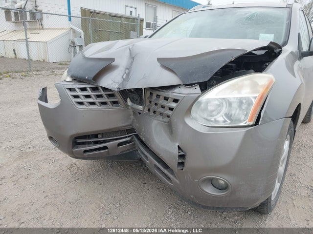 2008 Nissan Rogue S/sl მანქანა იყიდება აუქციონზე, vin: JN8AS58V98W142811, აუქციონის ნომერი: 12612448