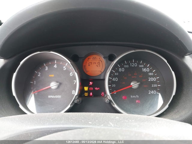 2008 Nissan Rogue S/sl მანქანა იყიდება აუქციონზე, vin: JN8AS58V98W142811, აუქციონის ნომერი: 12612448