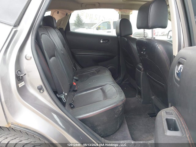 2008 Nissan Rogue S/sl მანქანა იყიდება აუქციონზე, vin: JN8AS58V98W142811, აუქციონის ნომერი: 12612448