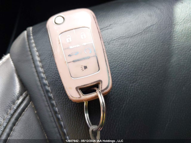 Продажа на аукционе авто 2015 Chevrolet Cruze 2lt, vin: 1G1PE5SB0F7188409, номер лота: 12607642
