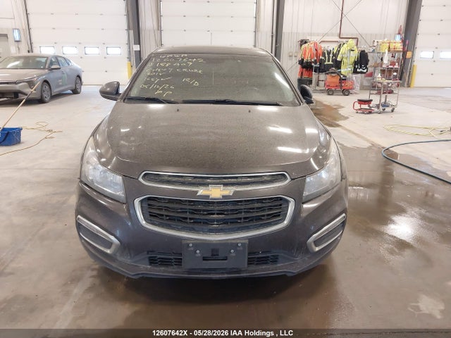 Продажа на аукционе авто 2015 Chevrolet Cruze 2lt, vin: 1G1PE5SB0F7188409, номер лота: 12607642