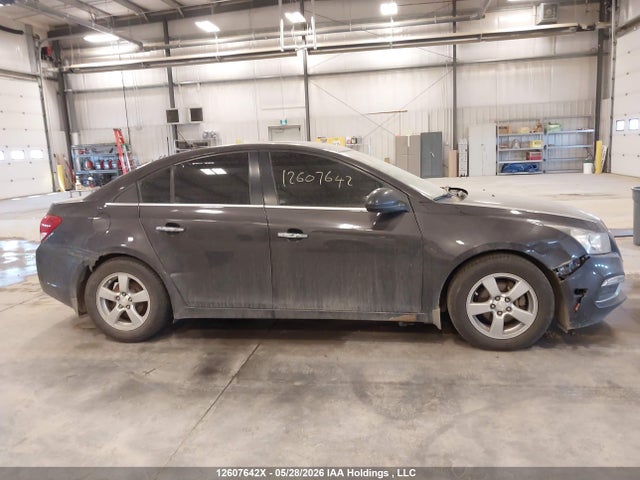 Продажа на аукционе авто 2015 Chevrolet Cruze 2lt, vin: 1G1PE5SB0F7188409, номер лота: 12607642