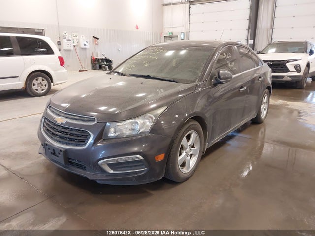 Продажа на аукционе авто 2015 Chevrolet Cruze 2lt, vin: 1G1PE5SB0F7188409, номер лота: 12607642