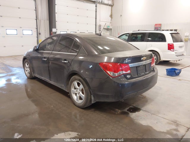 Продажа на аукционе авто 2015 Chevrolet Cruze 2lt, vin: 1G1PE5SB0F7188409, номер лота: 12607642