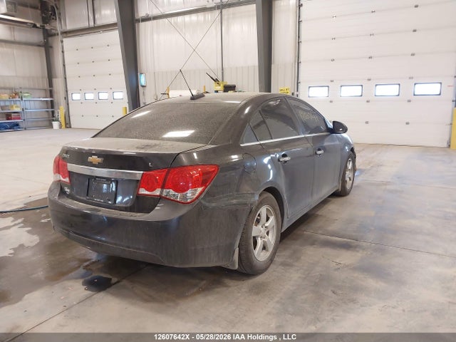 Продажа на аукционе авто 2015 Chevrolet Cruze 2lt, vin: 1G1PE5SB0F7188409, номер лота: 12607642