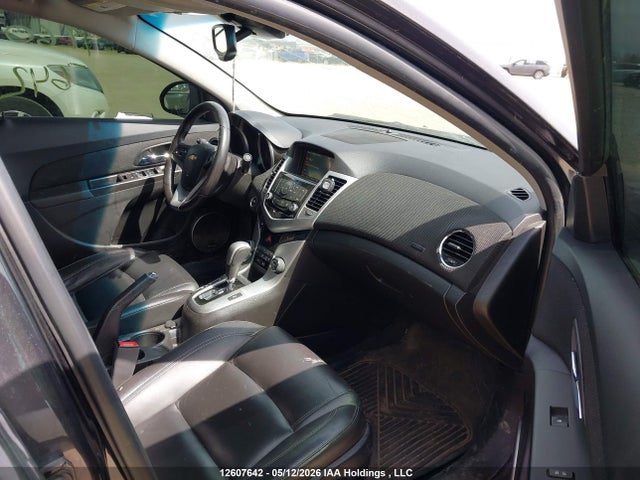 Продажа на аукционе авто 2015 Chevrolet Cruze 2lt, vin: 1G1PE5SB0F7188409, номер лота: 12607642
