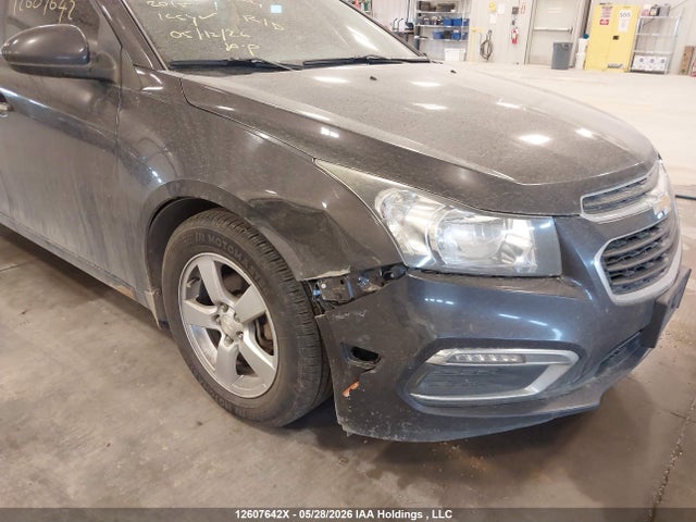 Продажа на аукционе авто 2015 Chevrolet Cruze 2lt, vin: 1G1PE5SB0F7188409, номер лота: 12607642