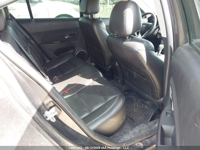Продажа на аукционе авто 2015 Chevrolet Cruze 2lt, vin: 1G1PE5SB0F7188409, номер лота: 12607642