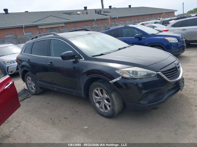 JM3TB2CA6E0437684 Mazda Cx-9 Touring