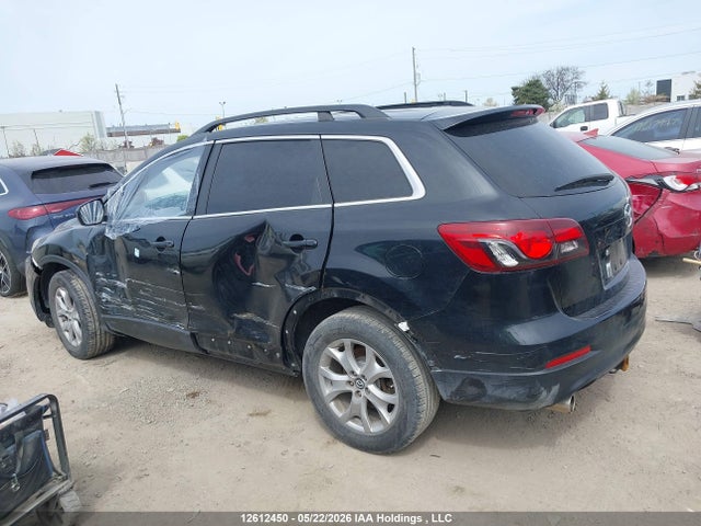 JM3TB2CA6E0437684 Mazda Cx-9 Touring